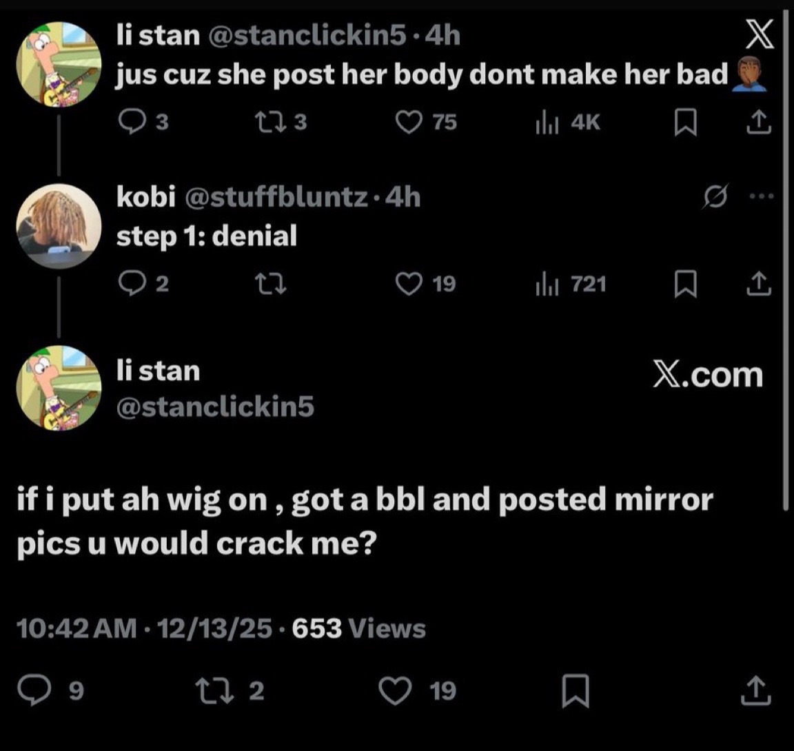 @tweaknotsoslime