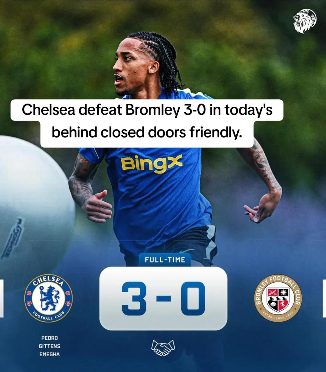 @CHELSEA FC