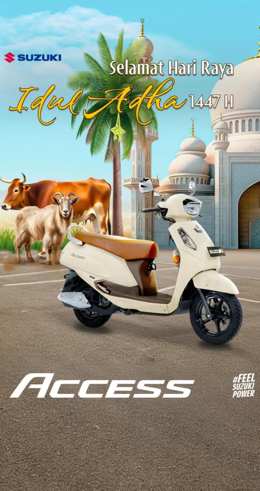 @suzuki hayam wuruk
