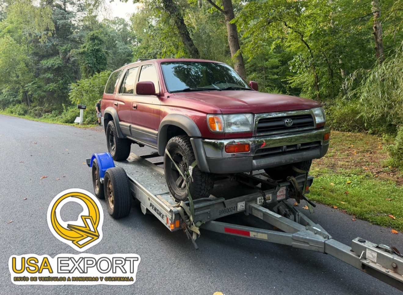 @USA EXPORT 🇺🇸22R🚙