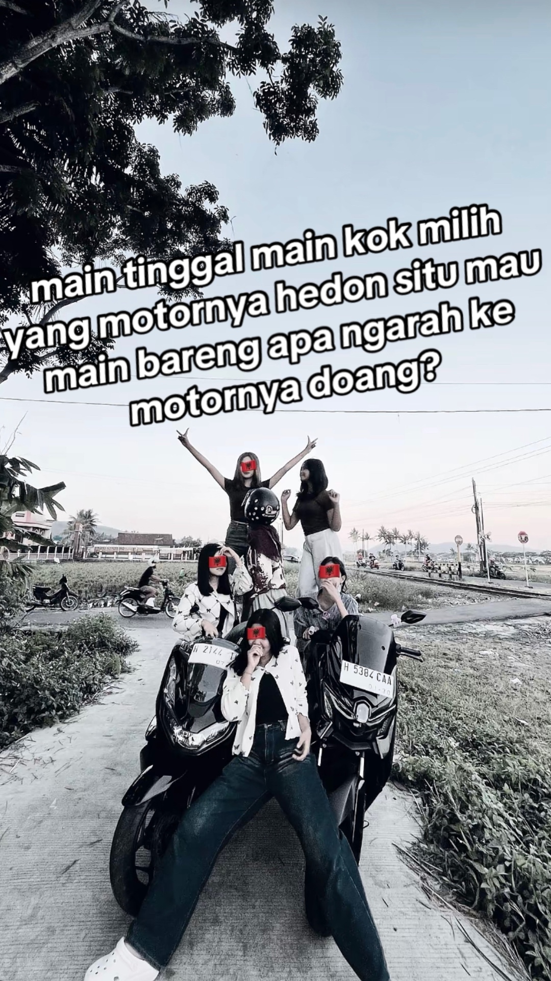 @Hii, Ini amoyy