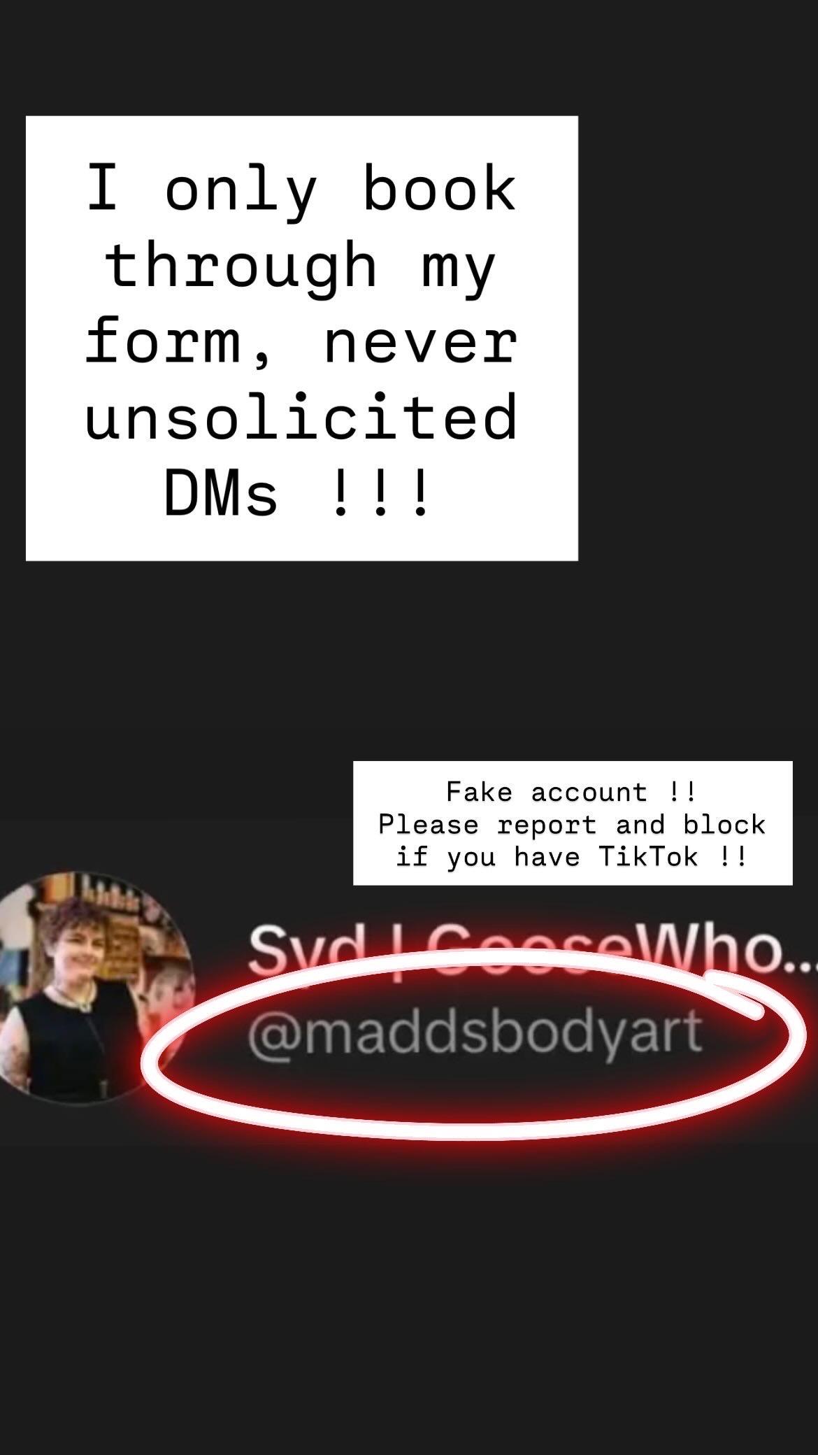 @Syd | GooseWhoTattoos