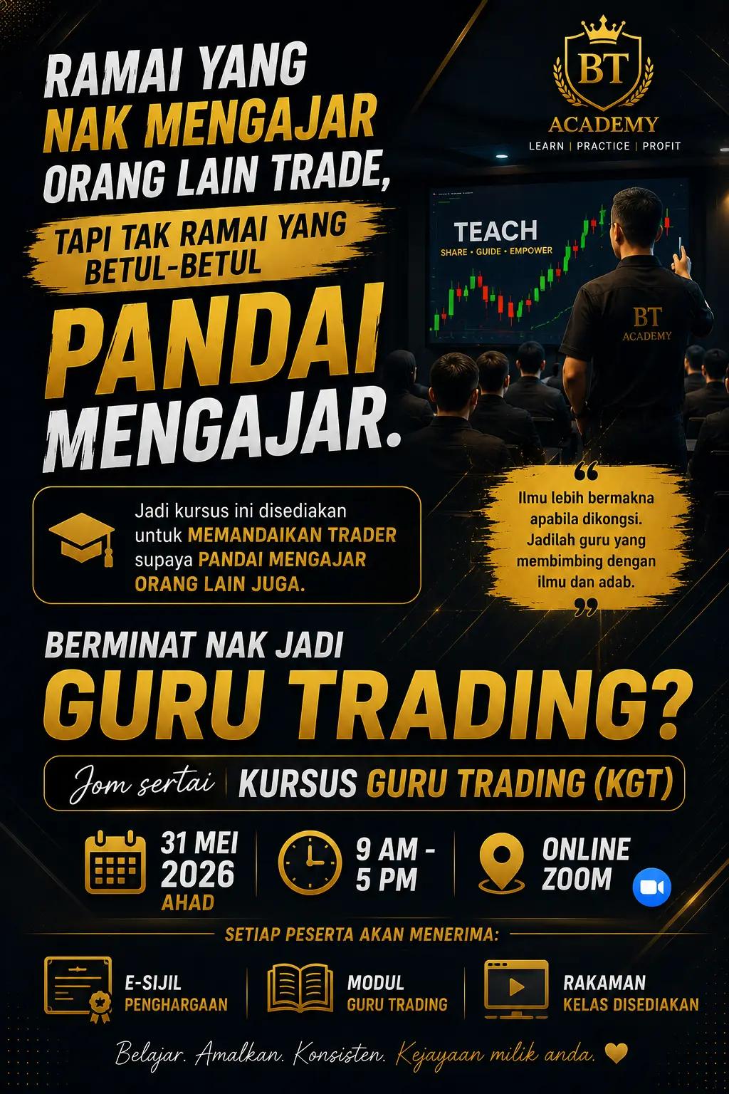 @TEKNIK 1 CANDLE