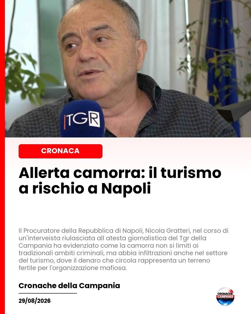 @Cronache della Campania