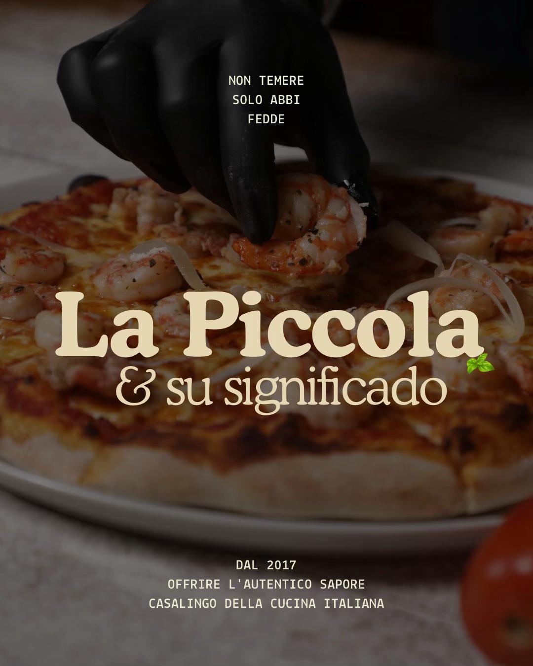 @La Piccola Ristorante