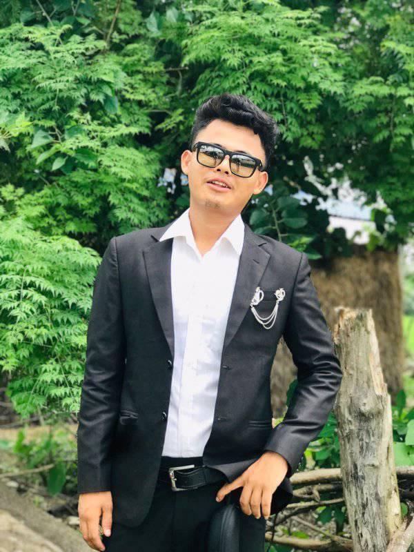 @Dirgesh Rumba Tamang
