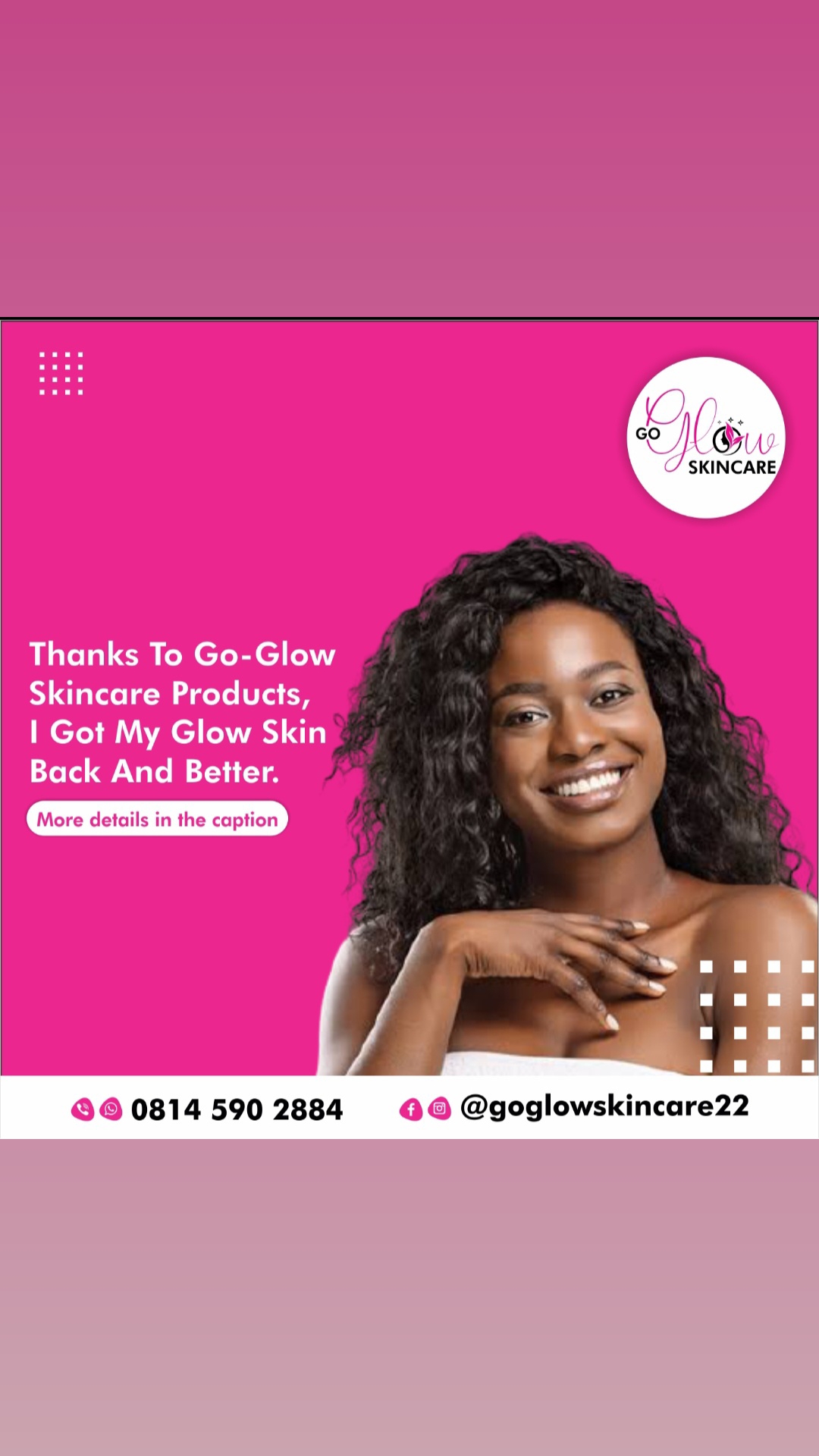 @Go-glowskincare&beautyspa