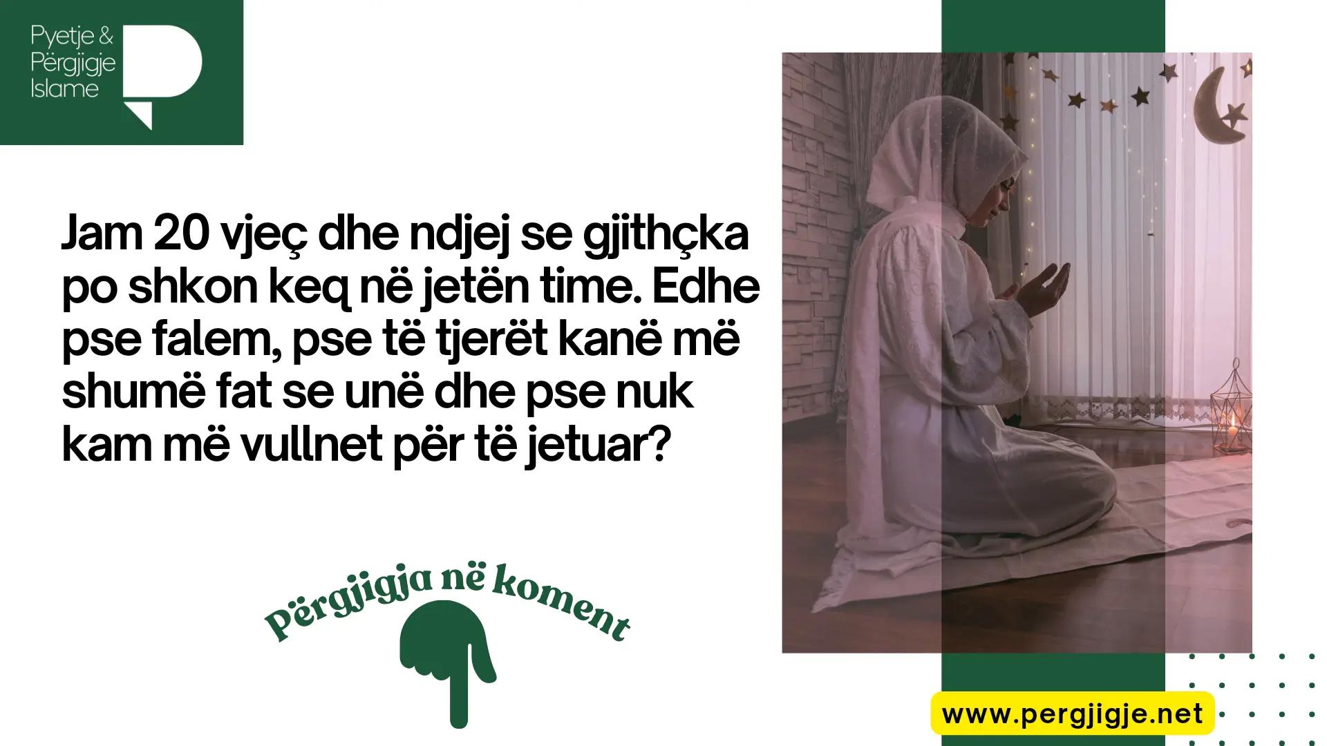 @Pyetje & P&euml;rgjigje Islame