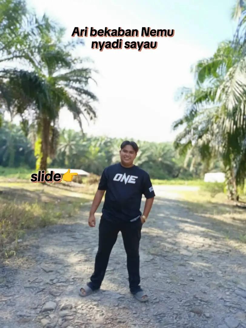 @Ayak Bungai Pinang🦂