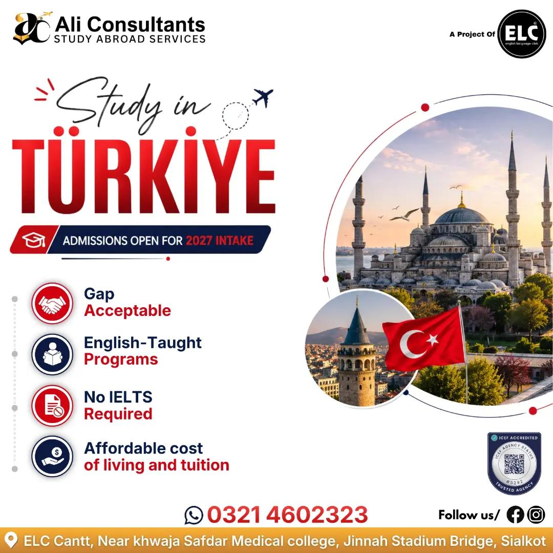 @Ali Consultants - ELC