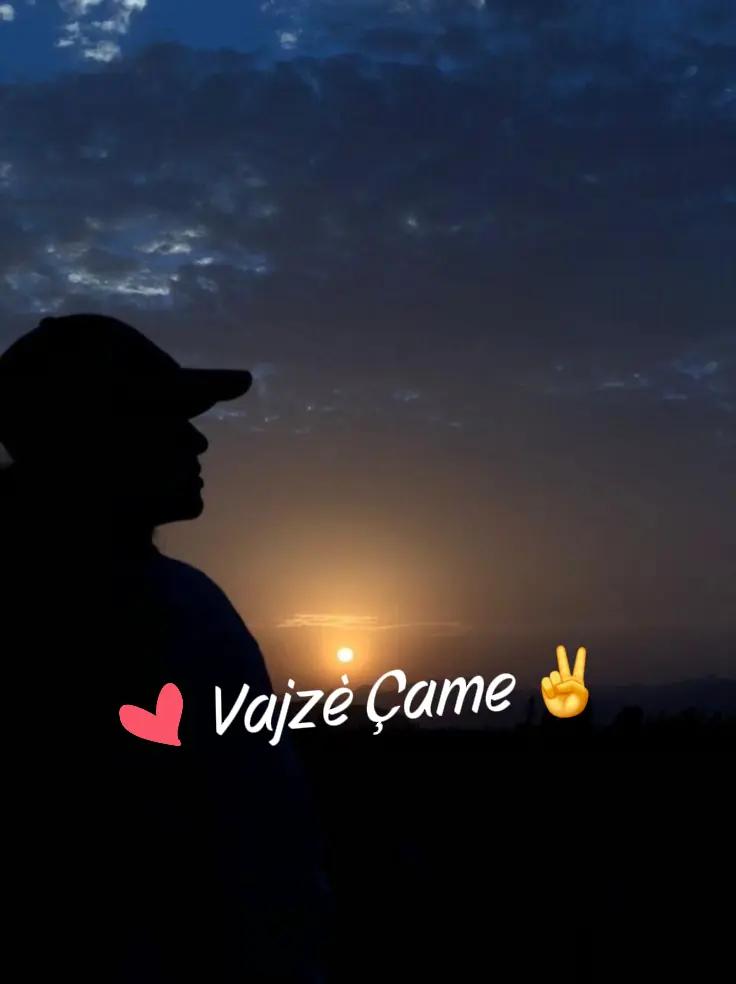 @Vajze &Ccedil;ame ✌️