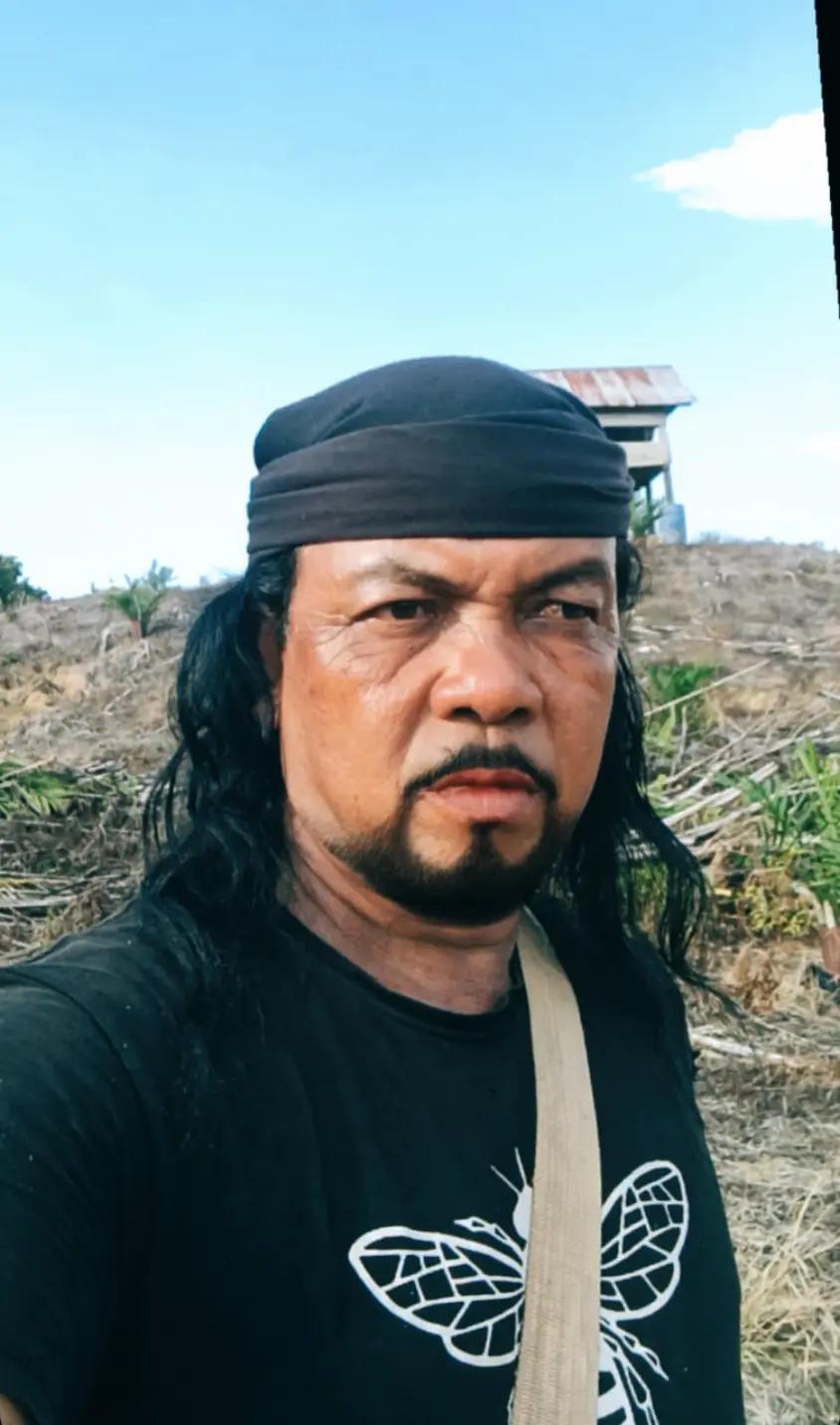 @boss kala hitam nama pasukan