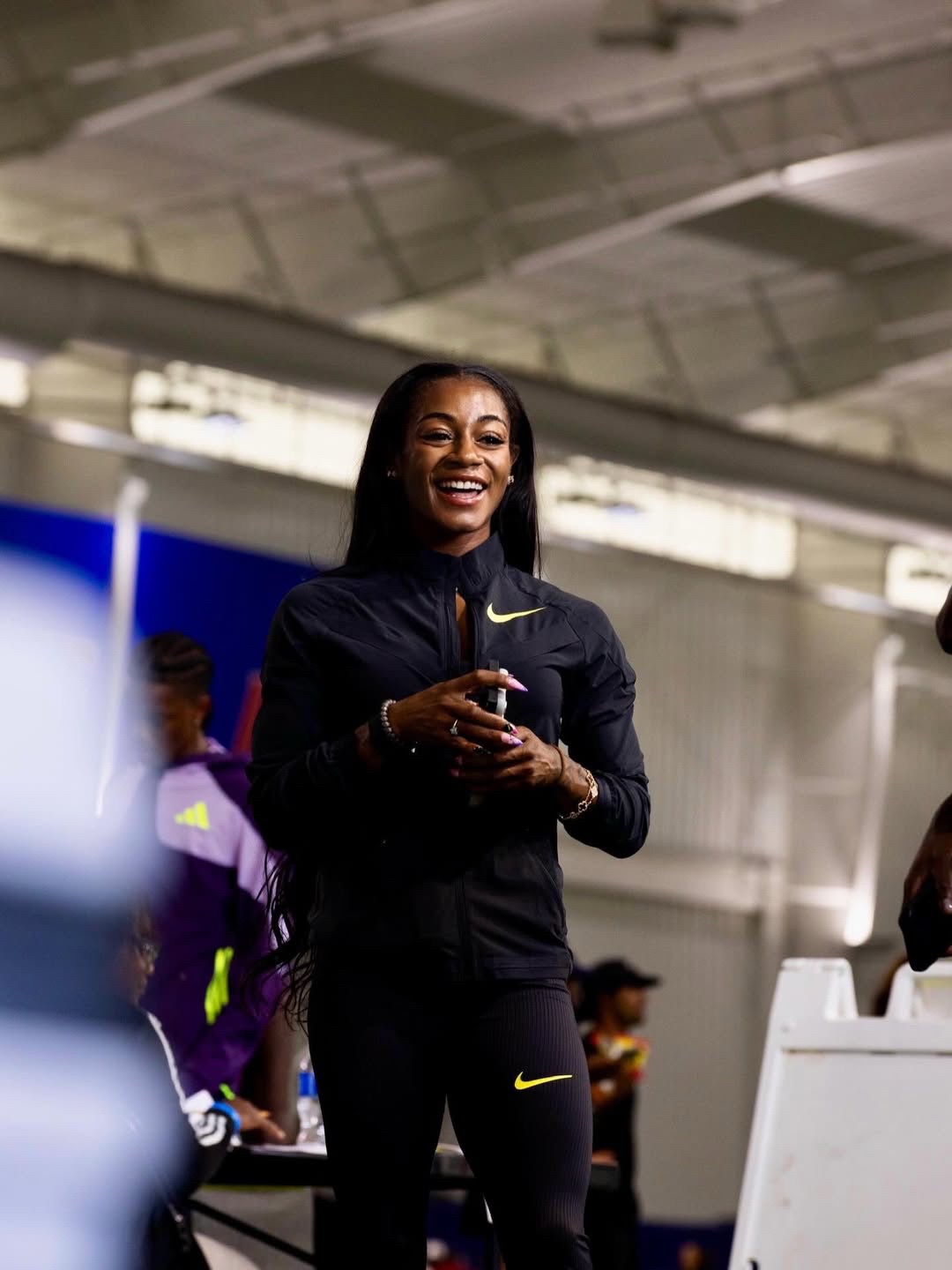 @sha'carri richardson updates