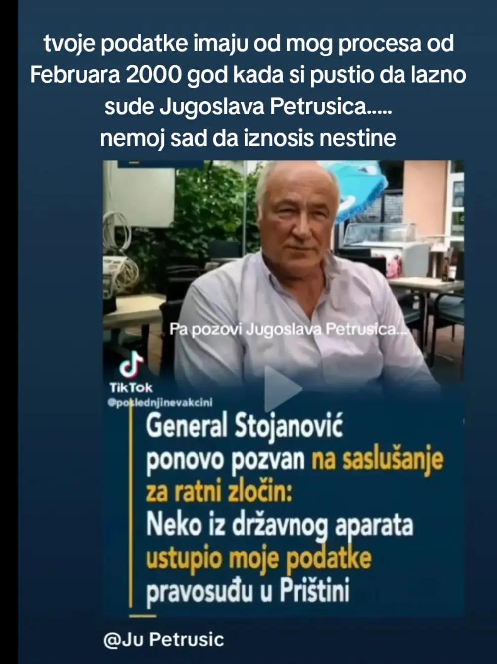 @Ju Petrusic