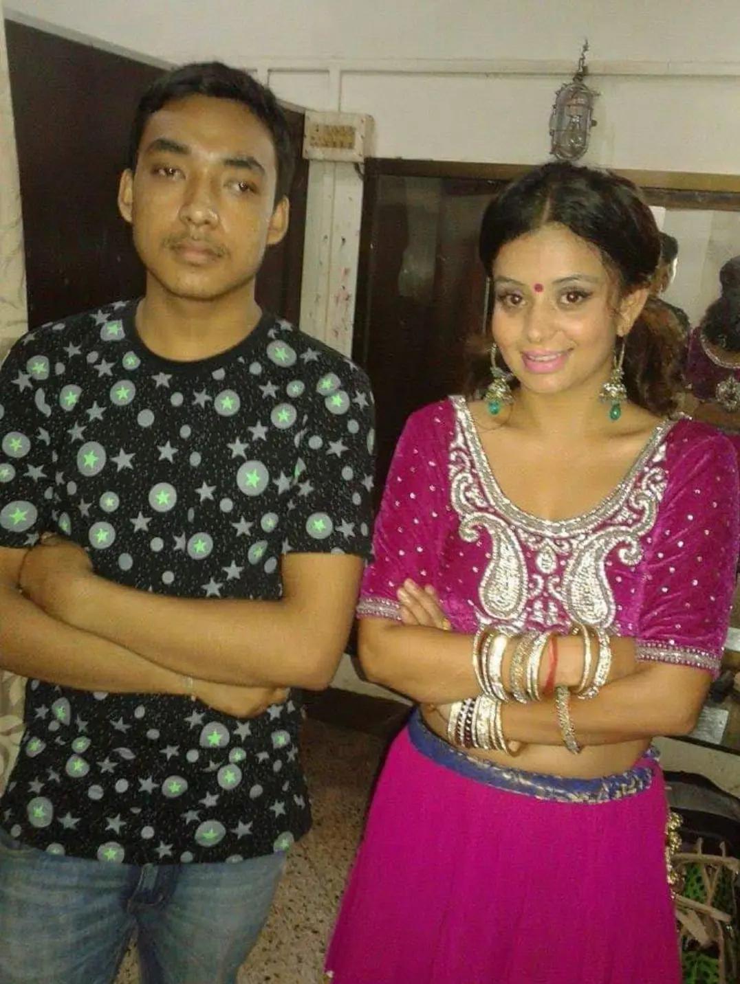 @Krishna B.K