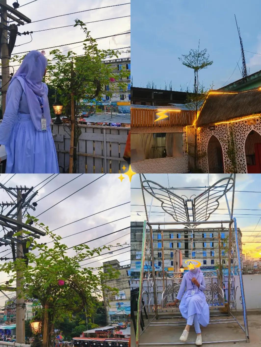 @Chikni Cameli ( শাড়ি কন্যা ✨)