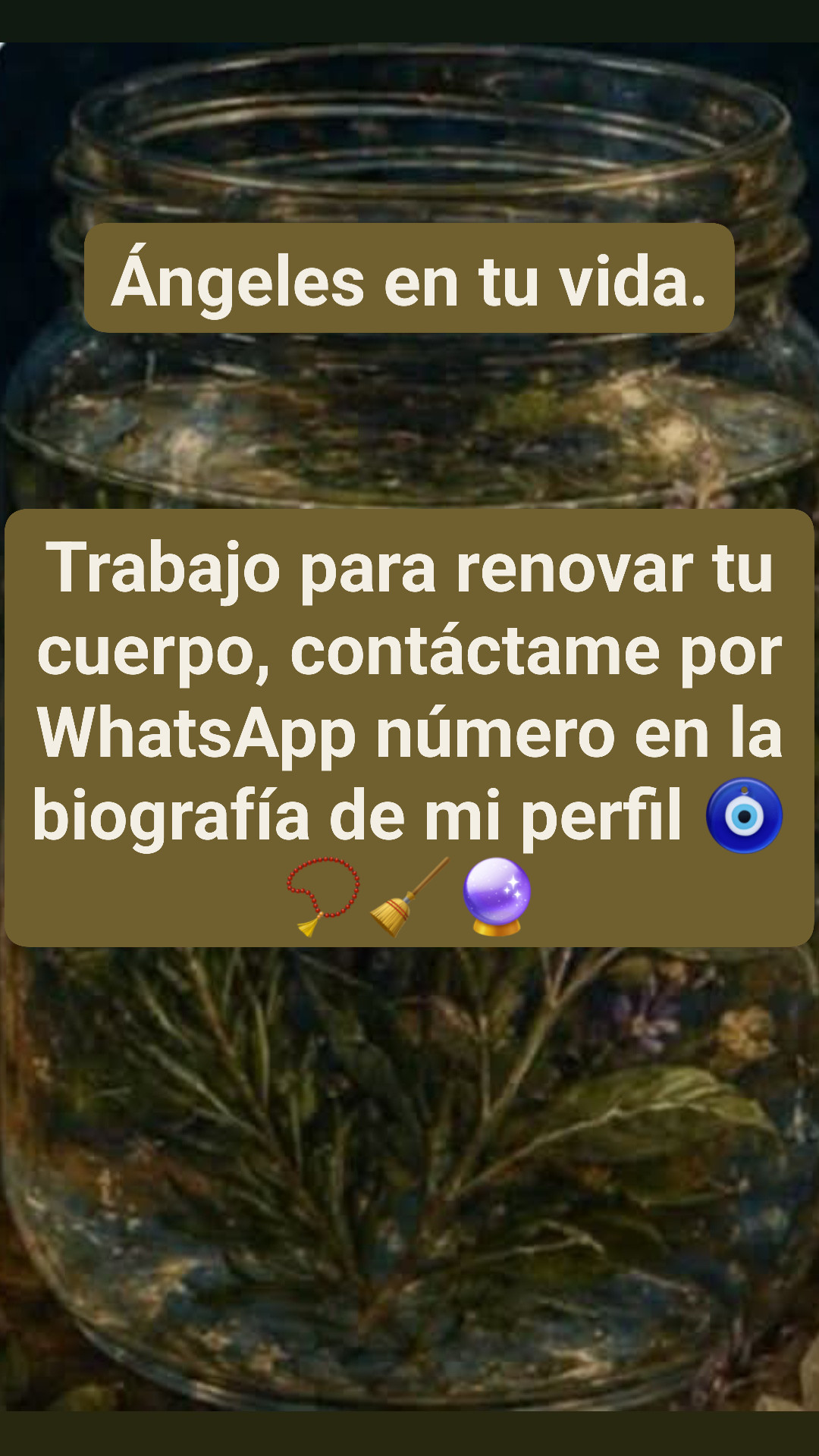 @Ángeles en tu vida