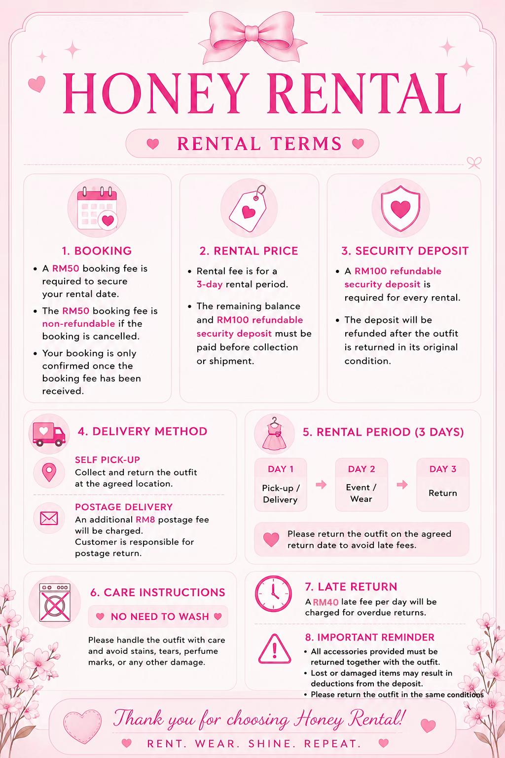 @Rental by Honey🪷