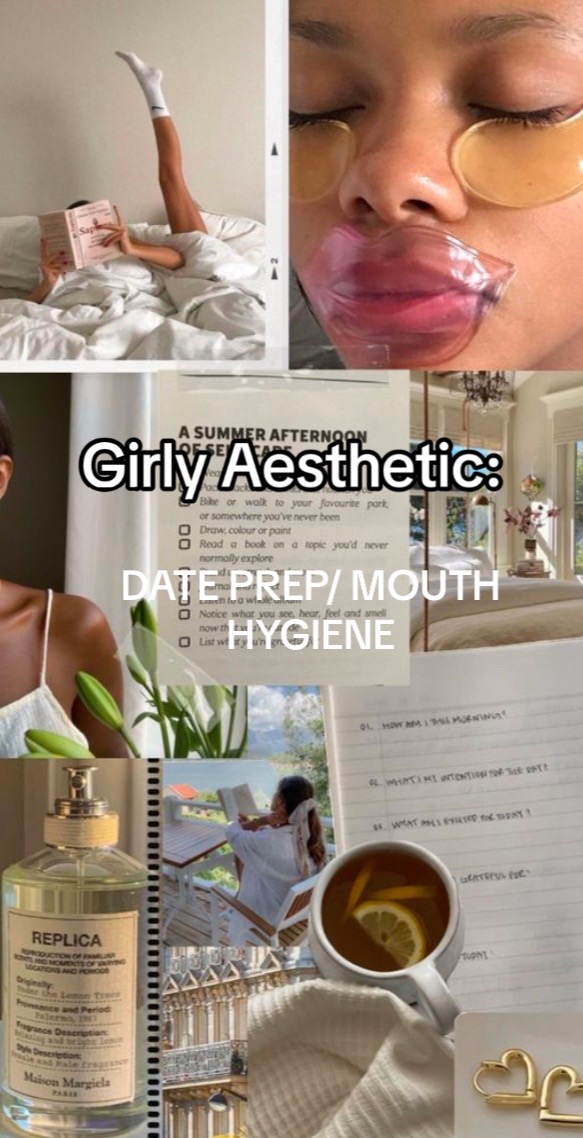 @just girly things