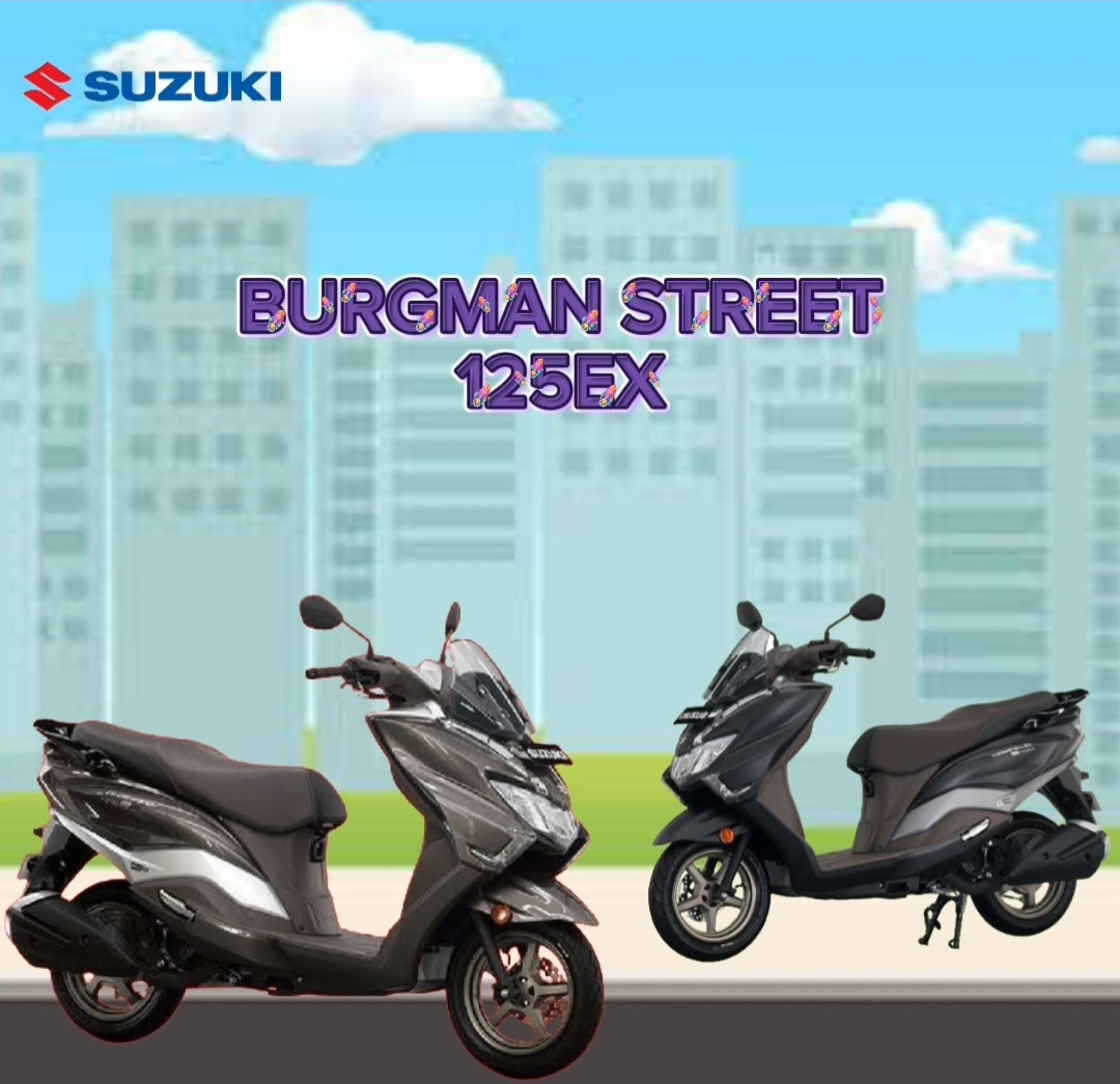 @suzuki hayam wuruk