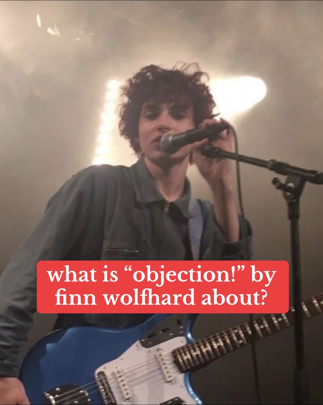 @Djo + Finn fan!!