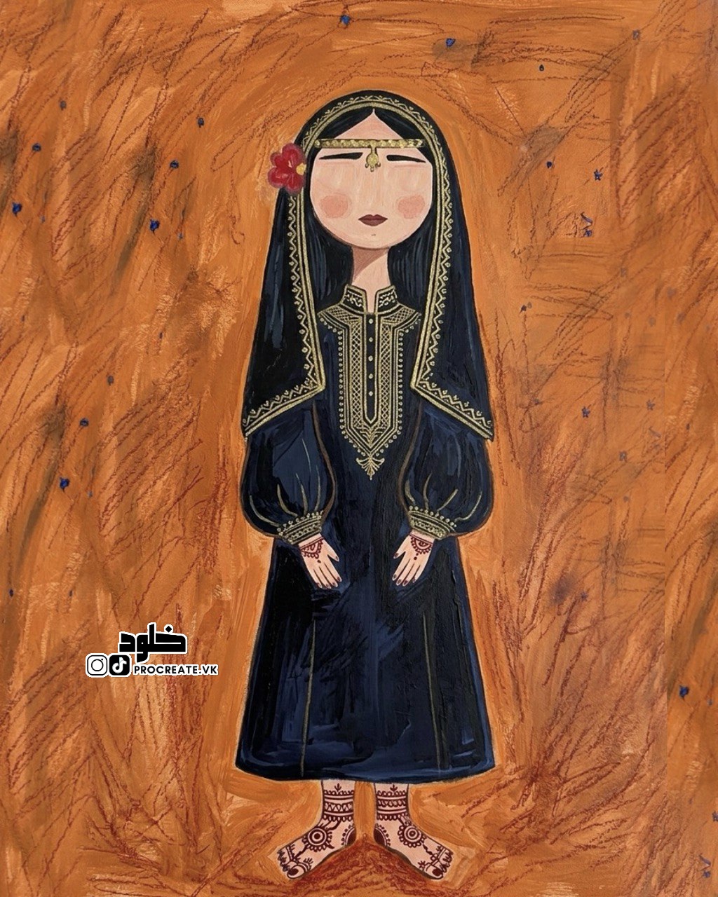 @خلود