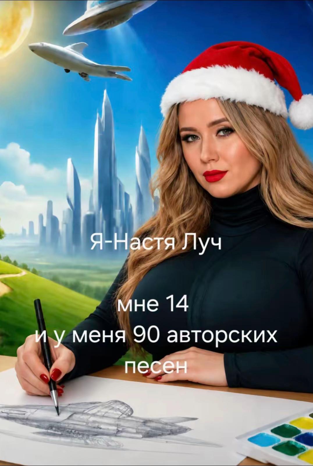 @Luch Nastya