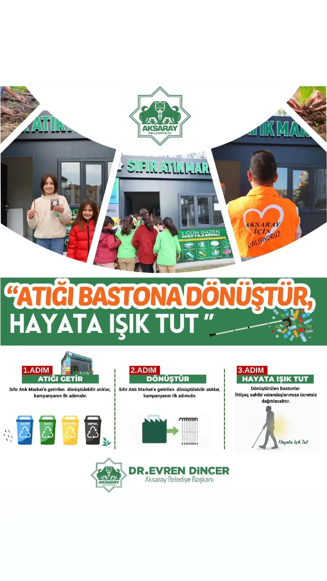@Aksaray Görme Engelliler SK
