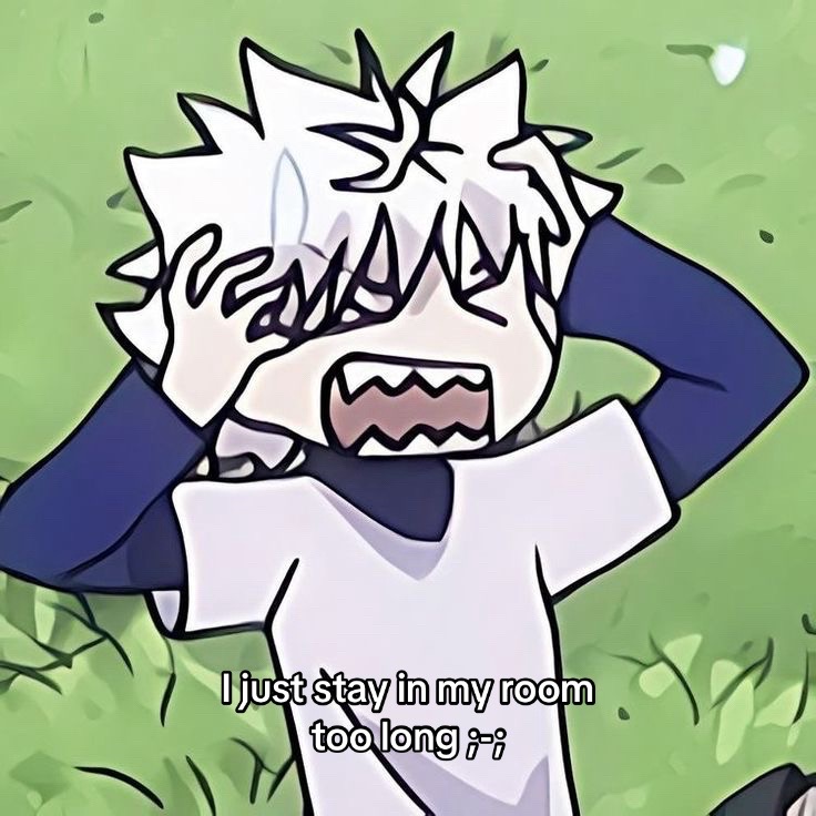 @Emily grace(Killuas version🍫)
