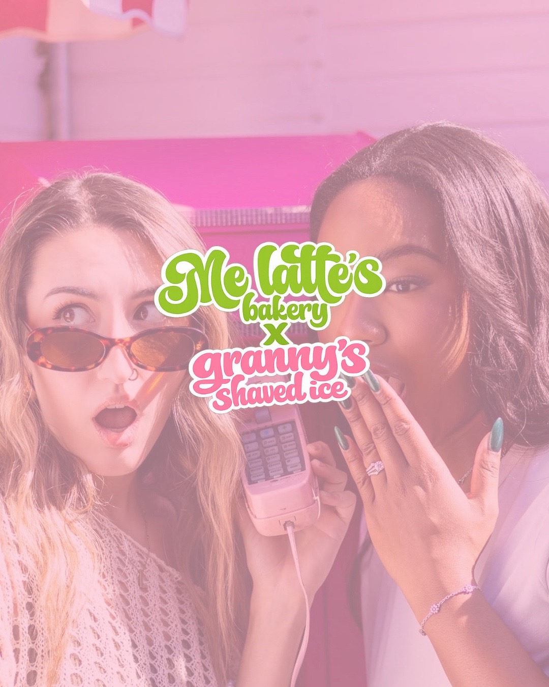 @Granny’s Shaved Ice + Acai