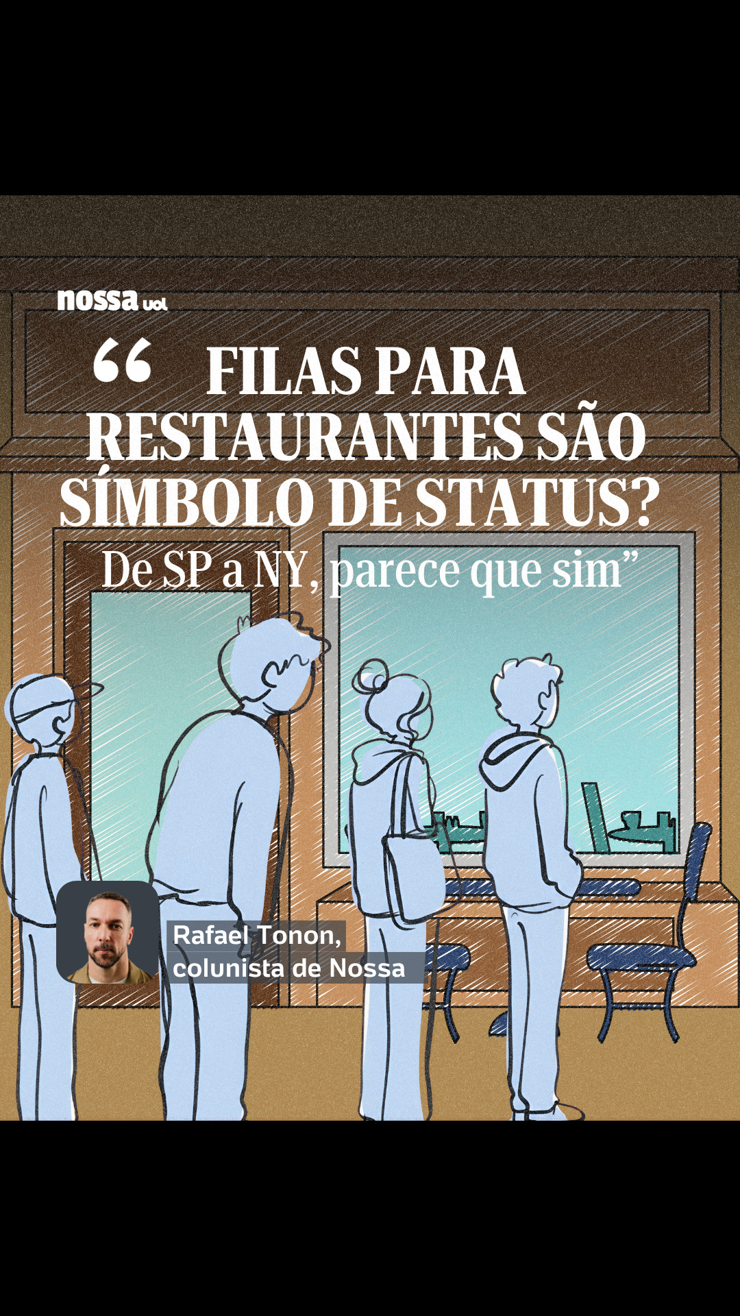 @Nossa UOL