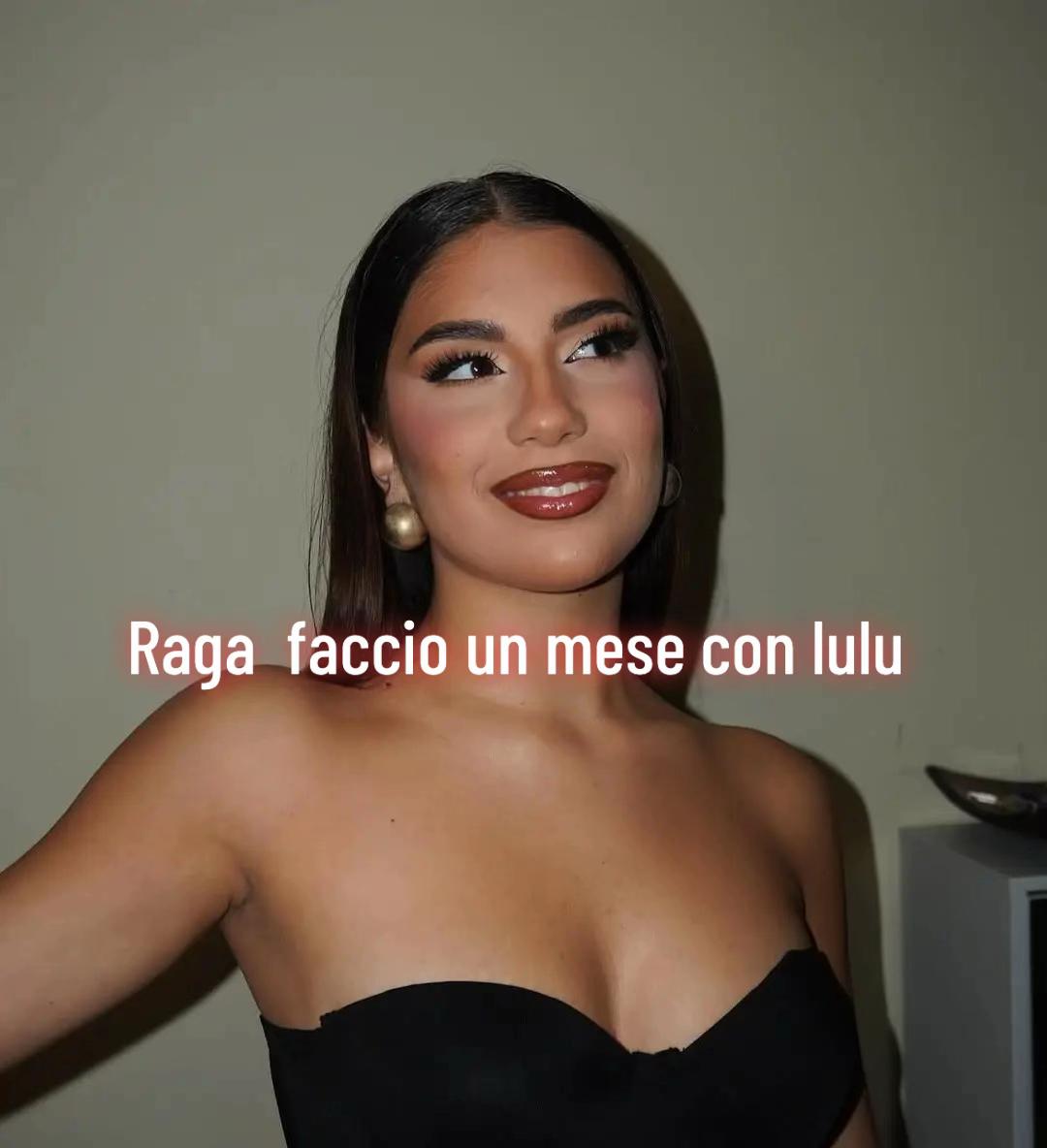 @Fan Lucreziaquaranta 🩷🩷🖤🖤