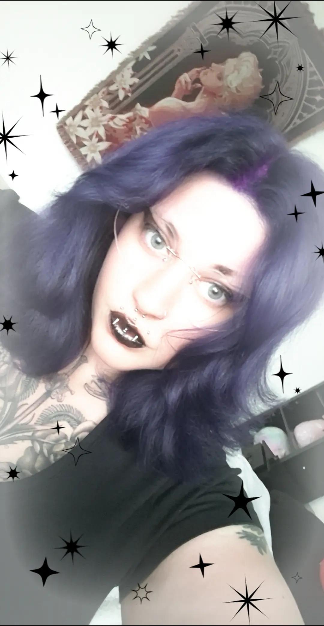@Goth Wife