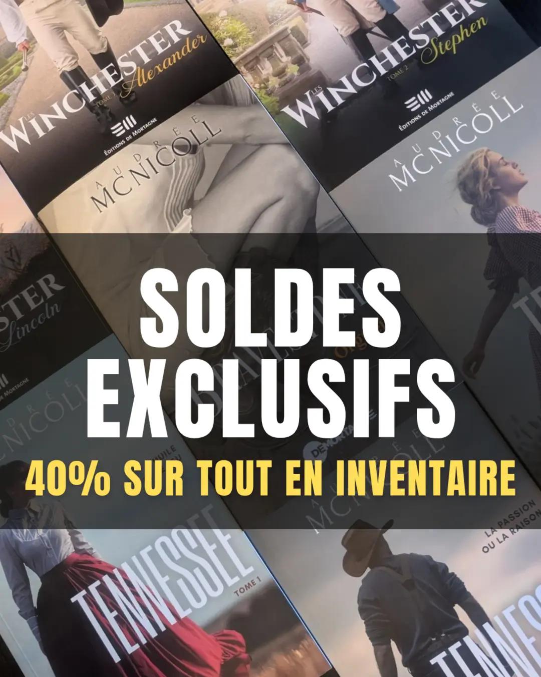 @Audrée Mc Nicoll