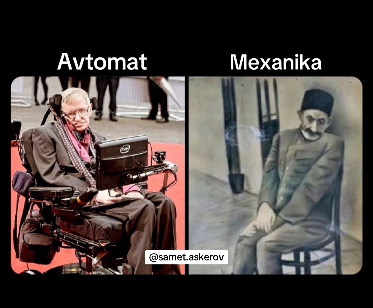 @Samet Askerov