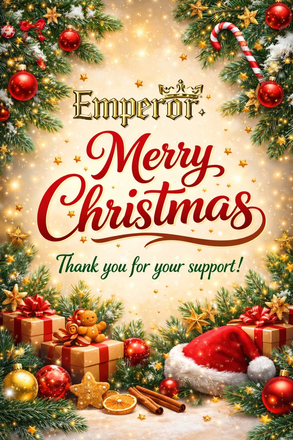 @EMPEROR