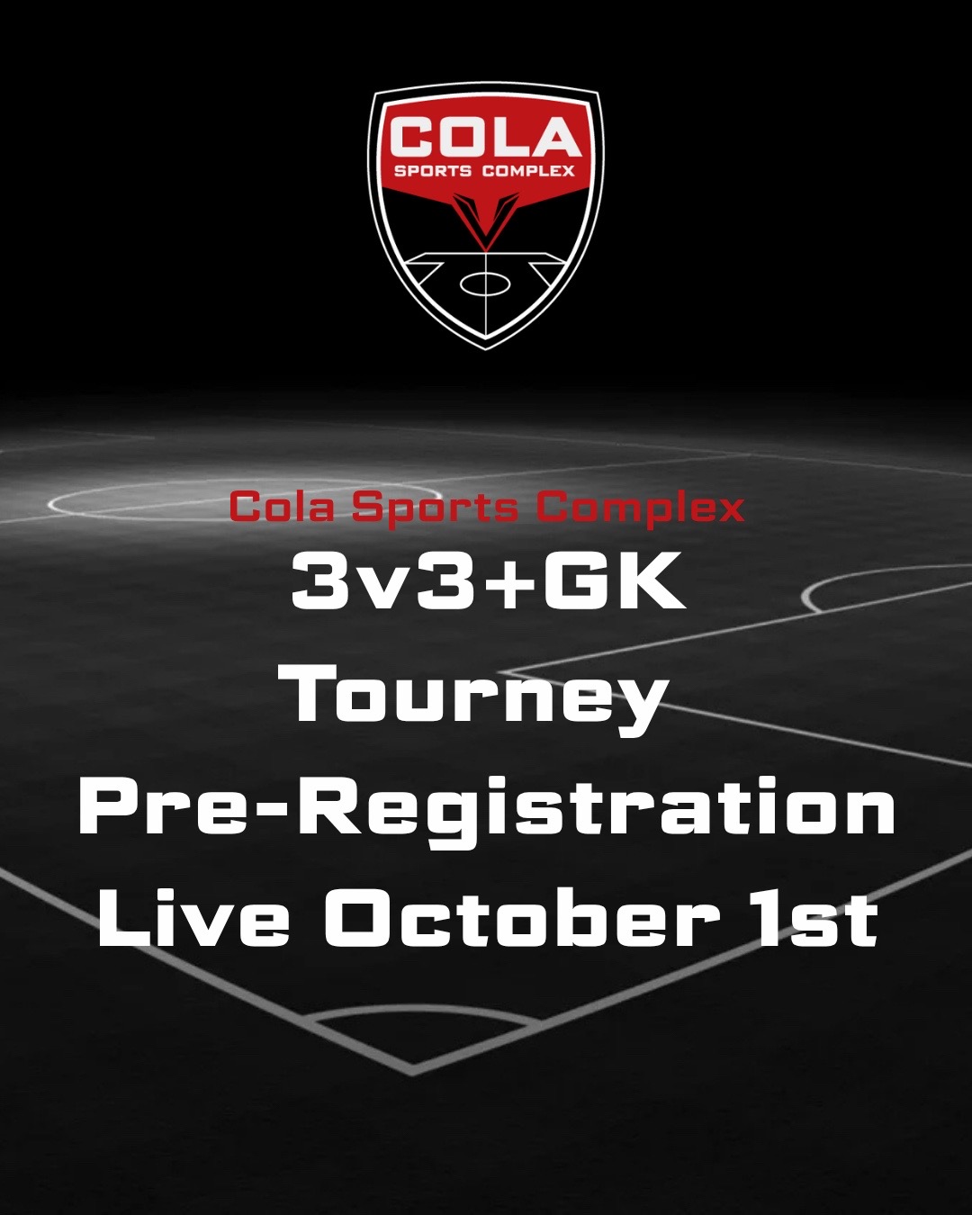 @Cola Sports Complex