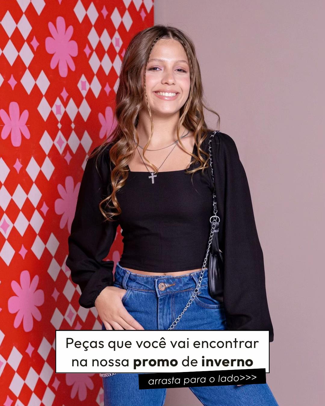 @Garotada moda teen