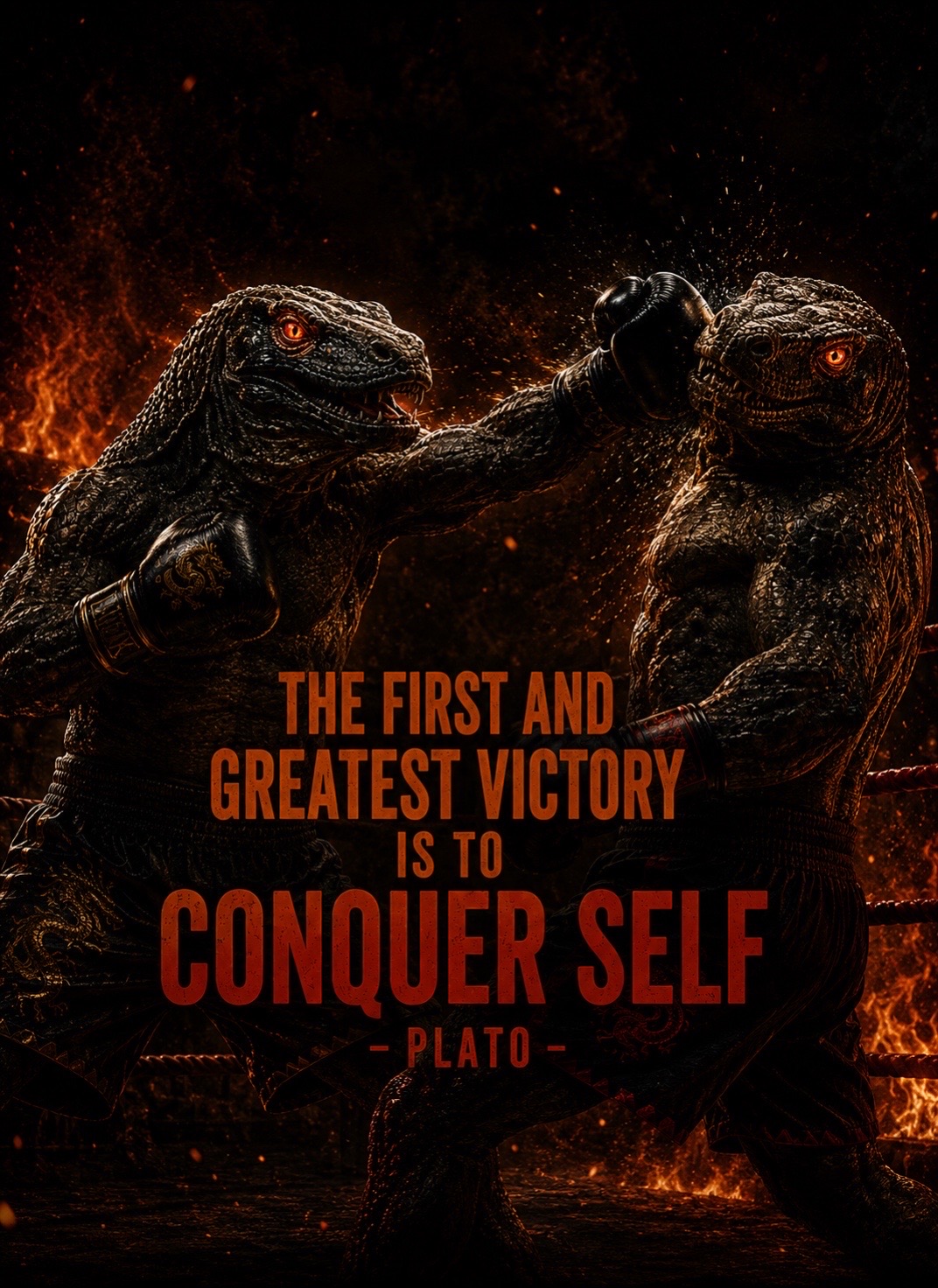@Komodo Bloodsport