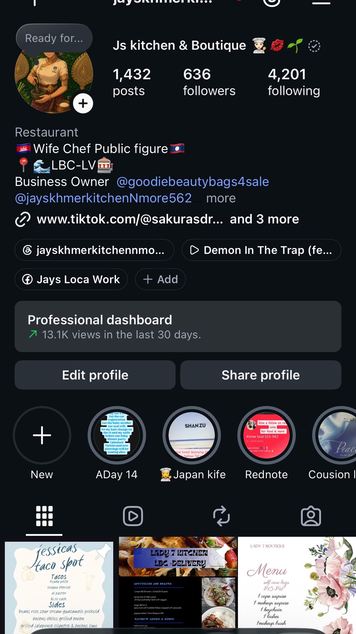 @jayskhmerkitchennmore