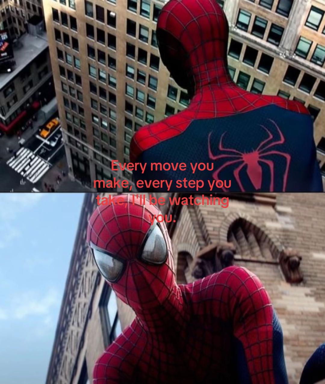 @Spidey