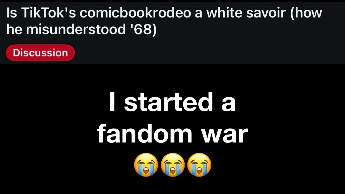 @comicbookrodeo