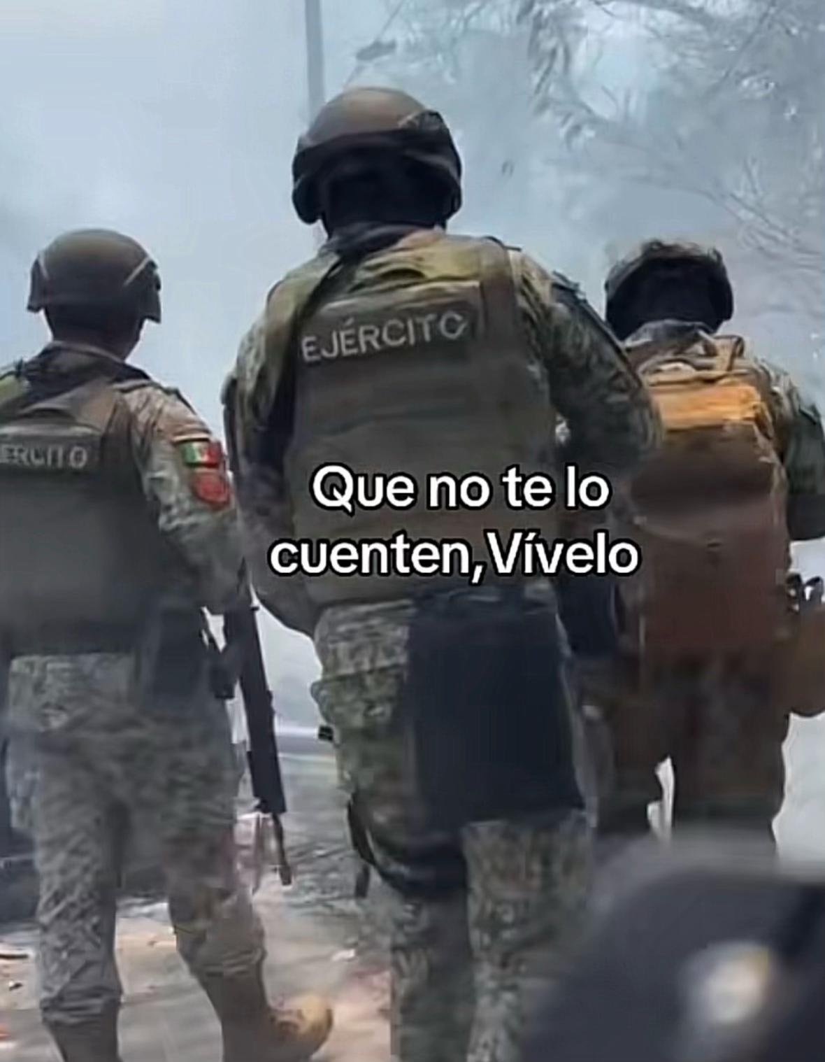 @Señor justicia