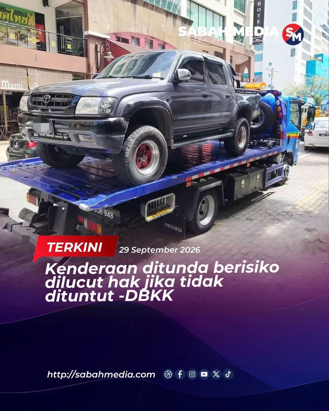 @Sabah Media Official