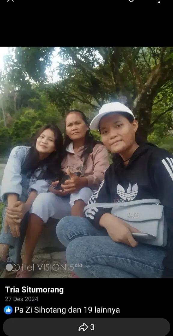 @tria situmorang