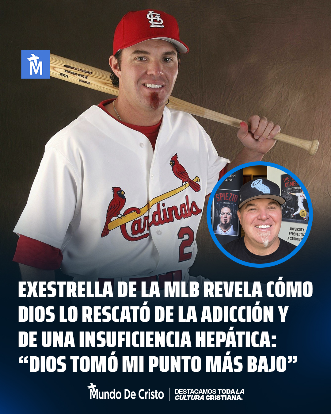 @Mundo De Cristo
