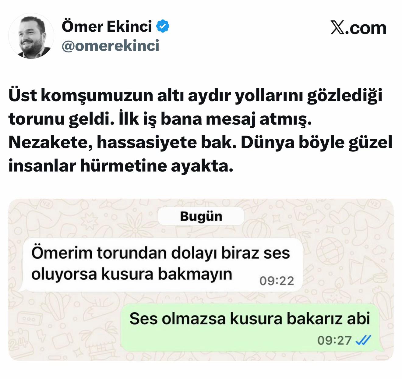 @Ömer Ekinci