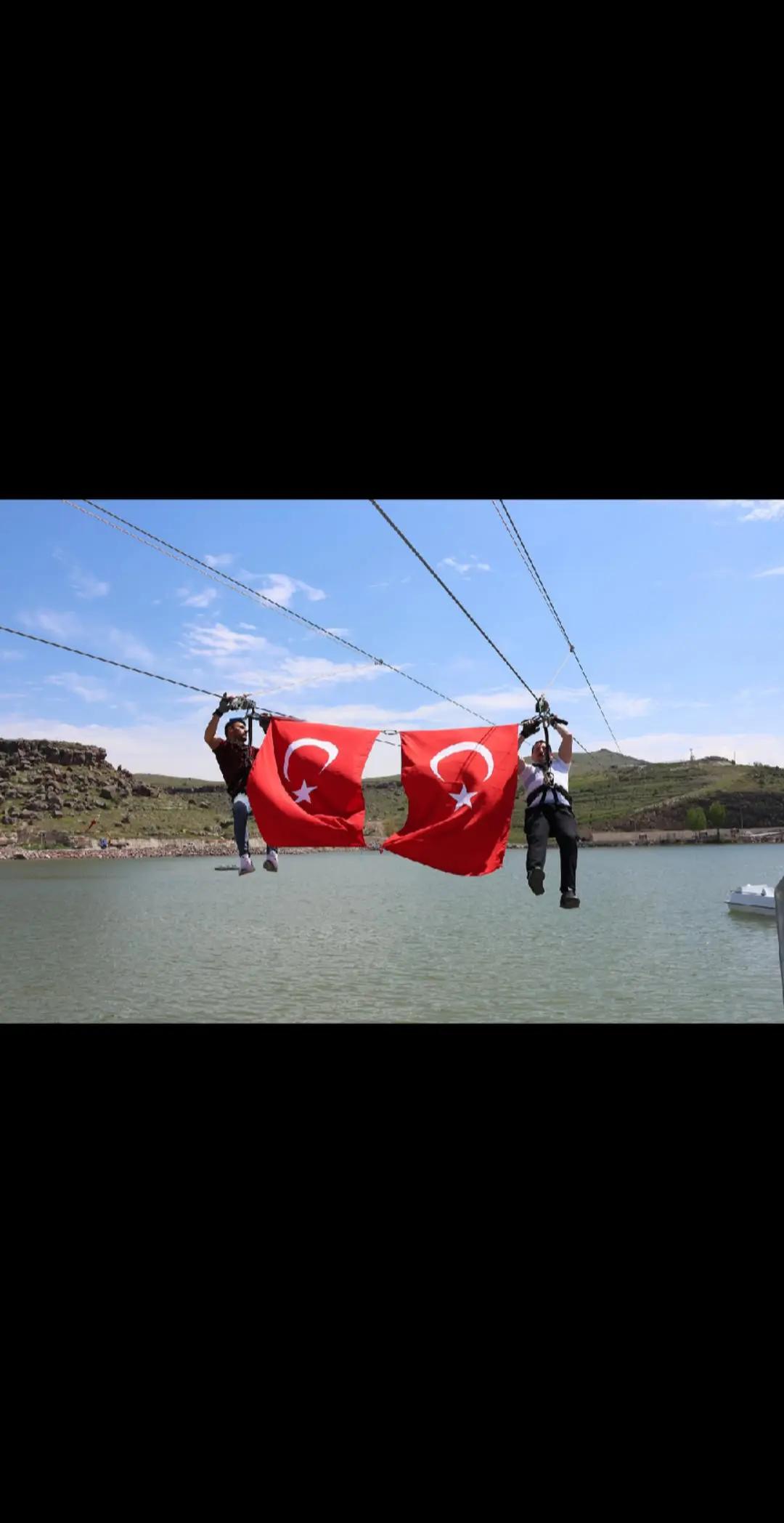 @İncesu Zipline