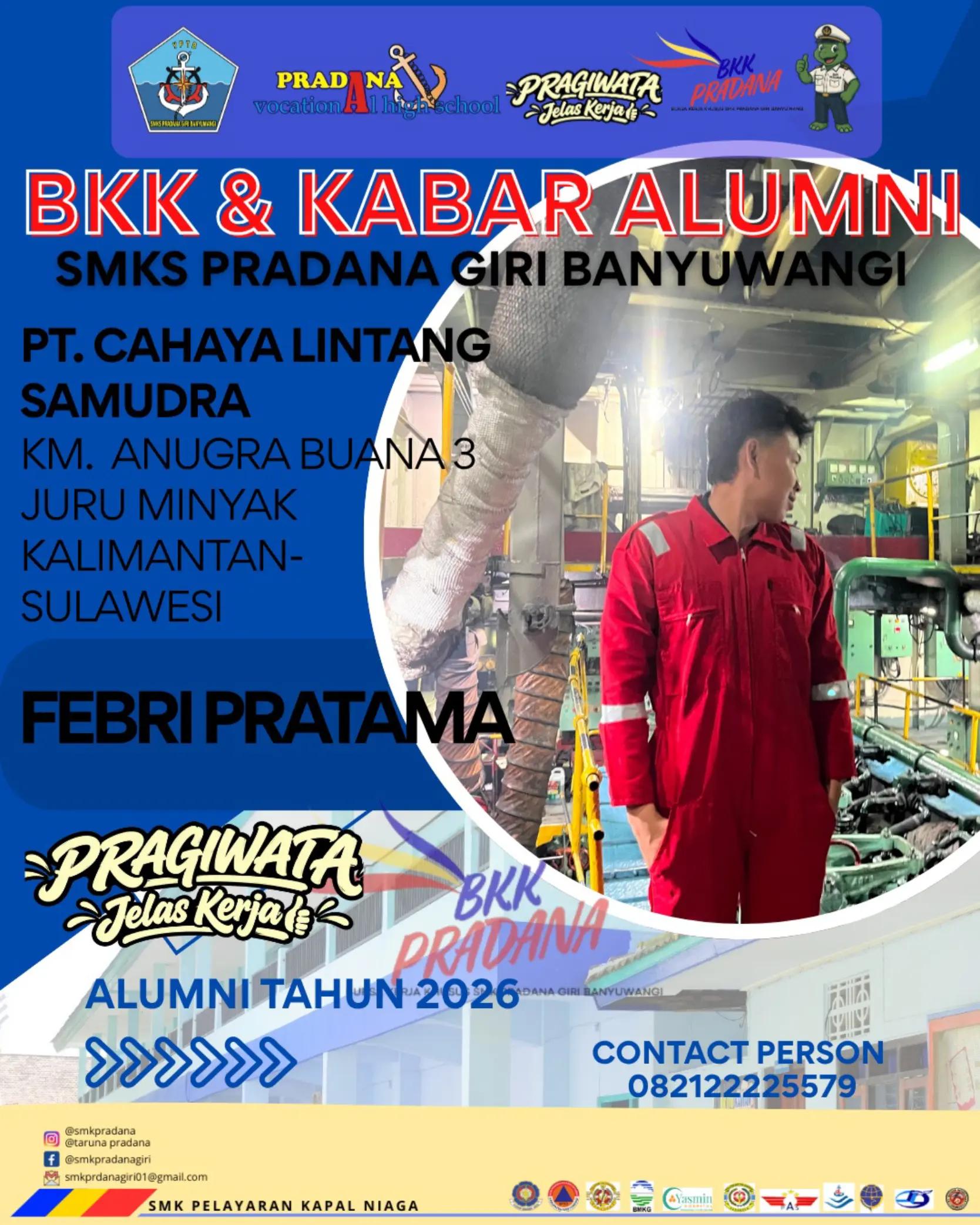 @SMK PRADANA