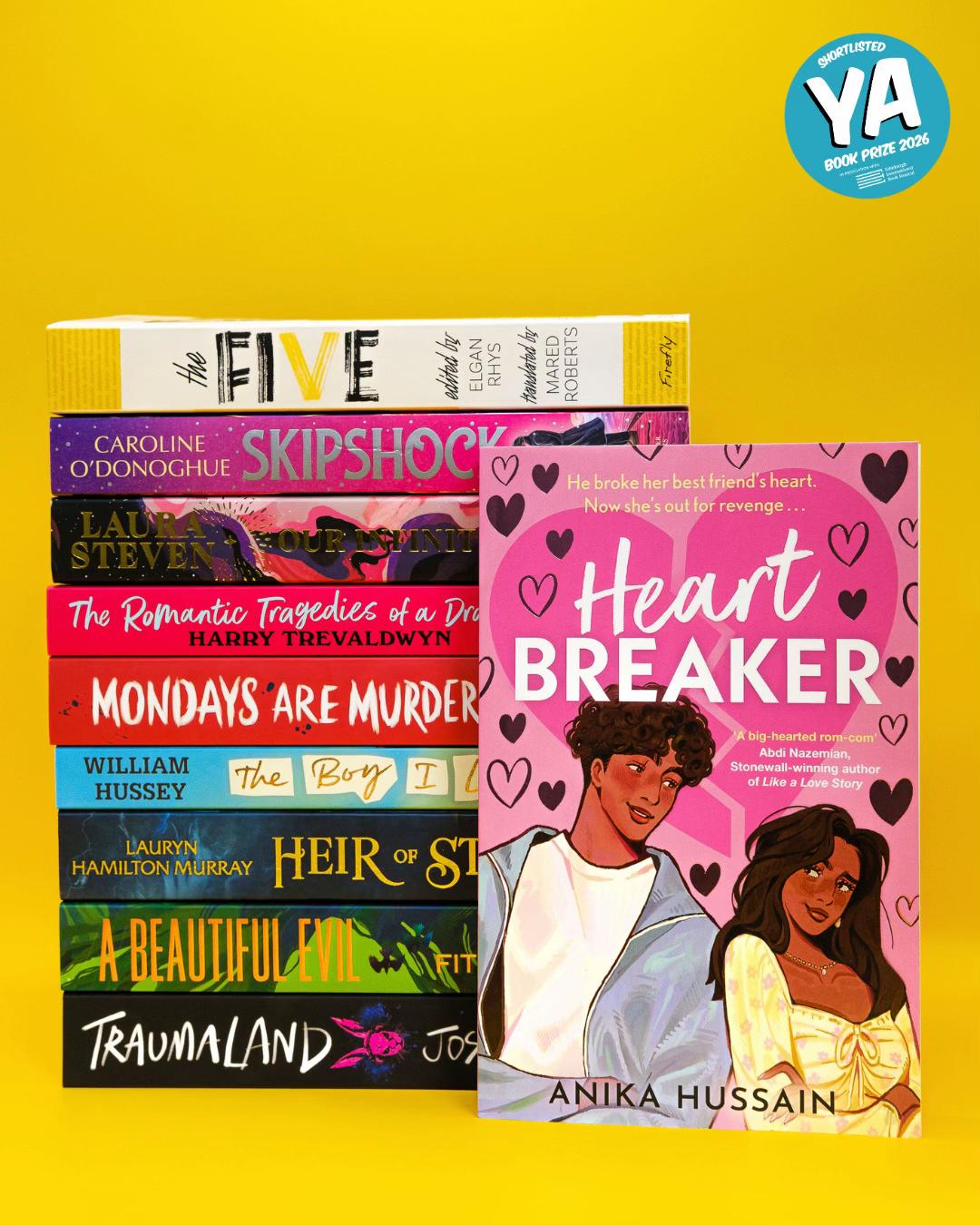 @Hot Key Books